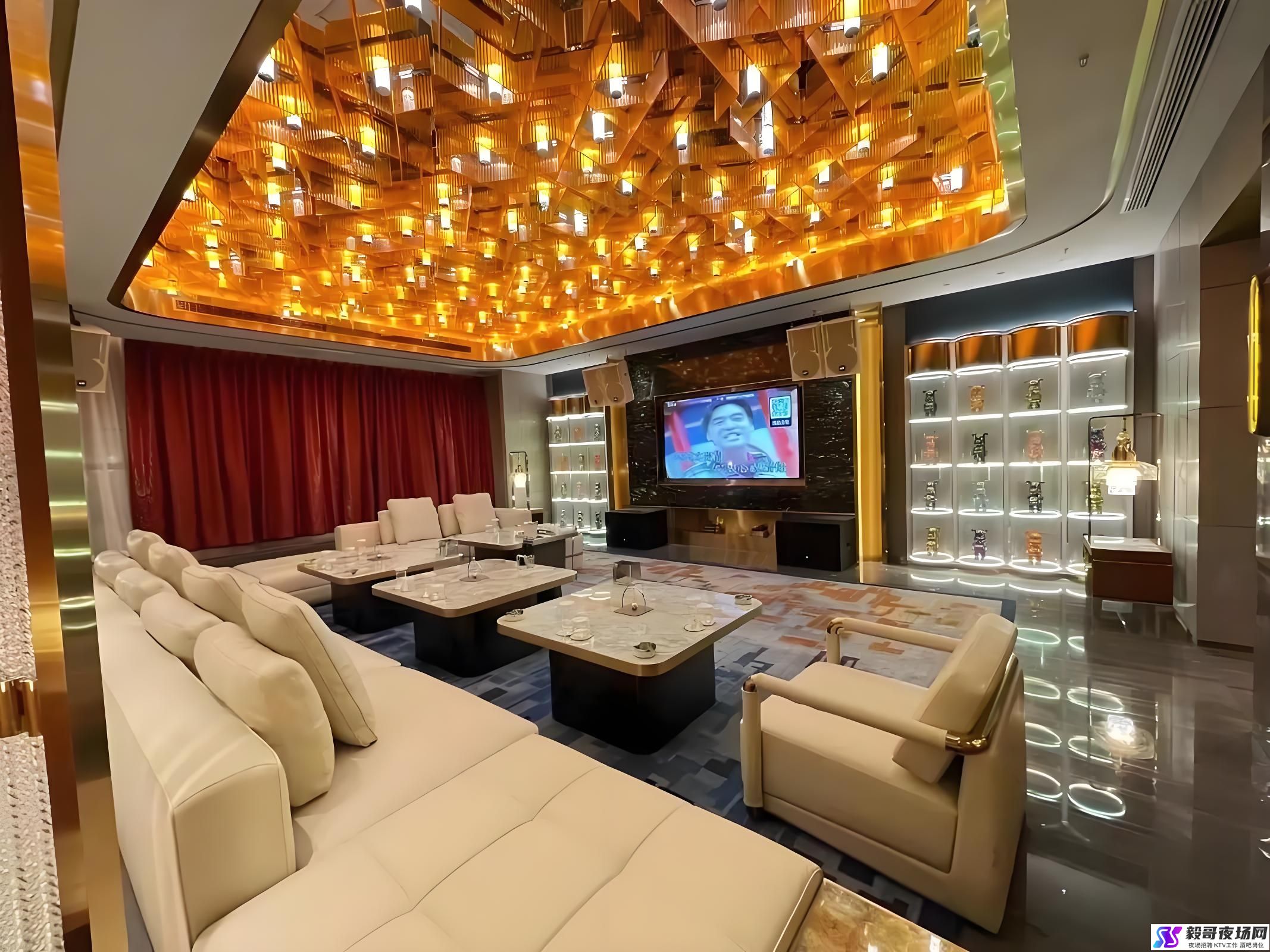 福州夜场招聘信息 KTV 招聘需求大全：寻找活力与才华兼具的你