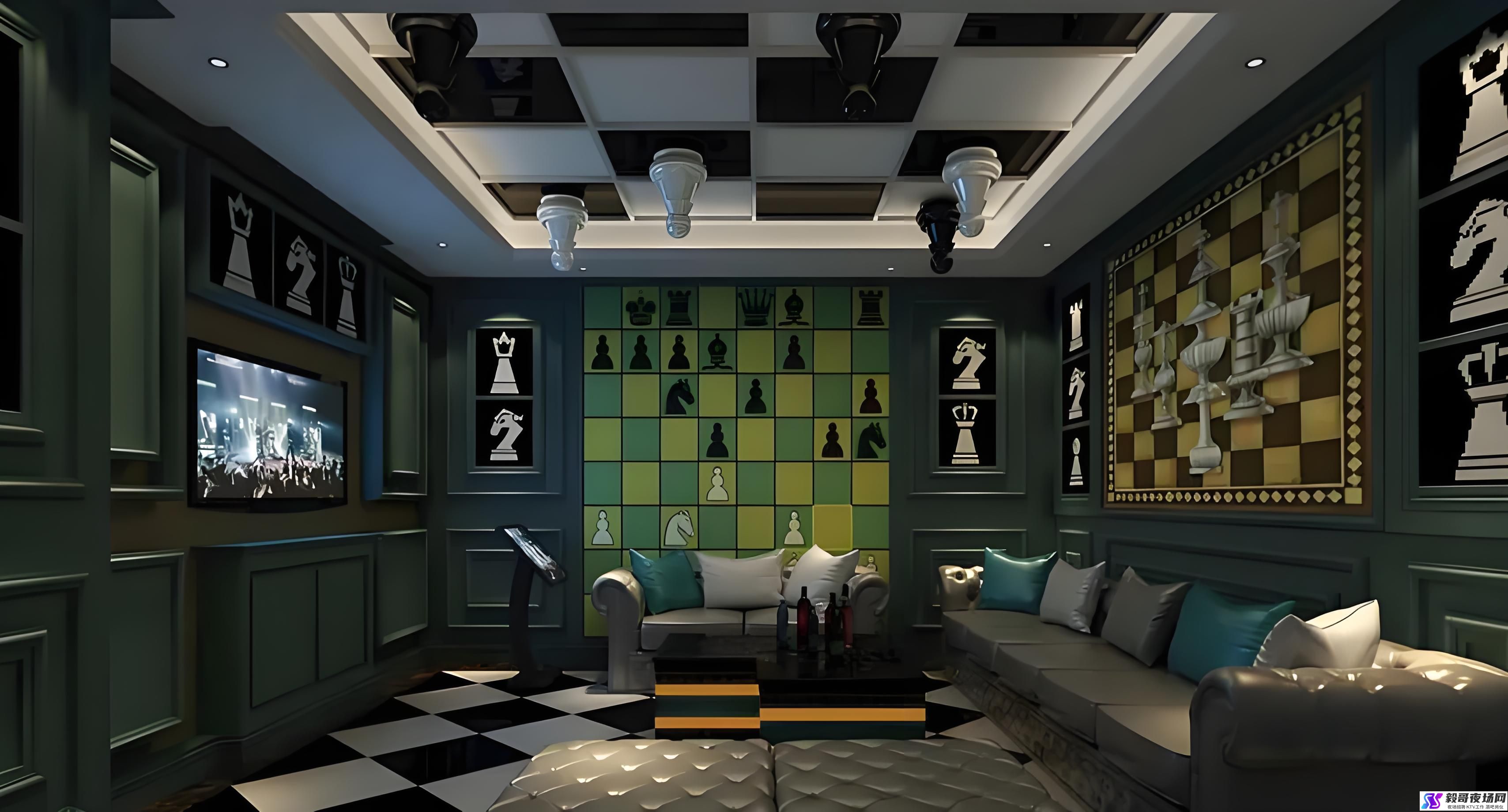 福州夜总会行业招聘指南 夜场工作的机遇与挑战