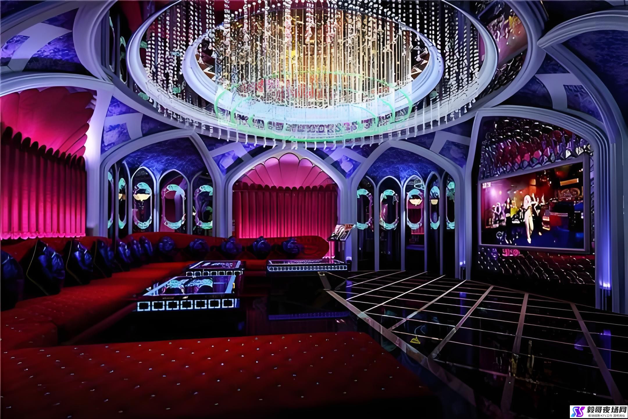 豪华城市会所诚聘：机遇与高薪等你来