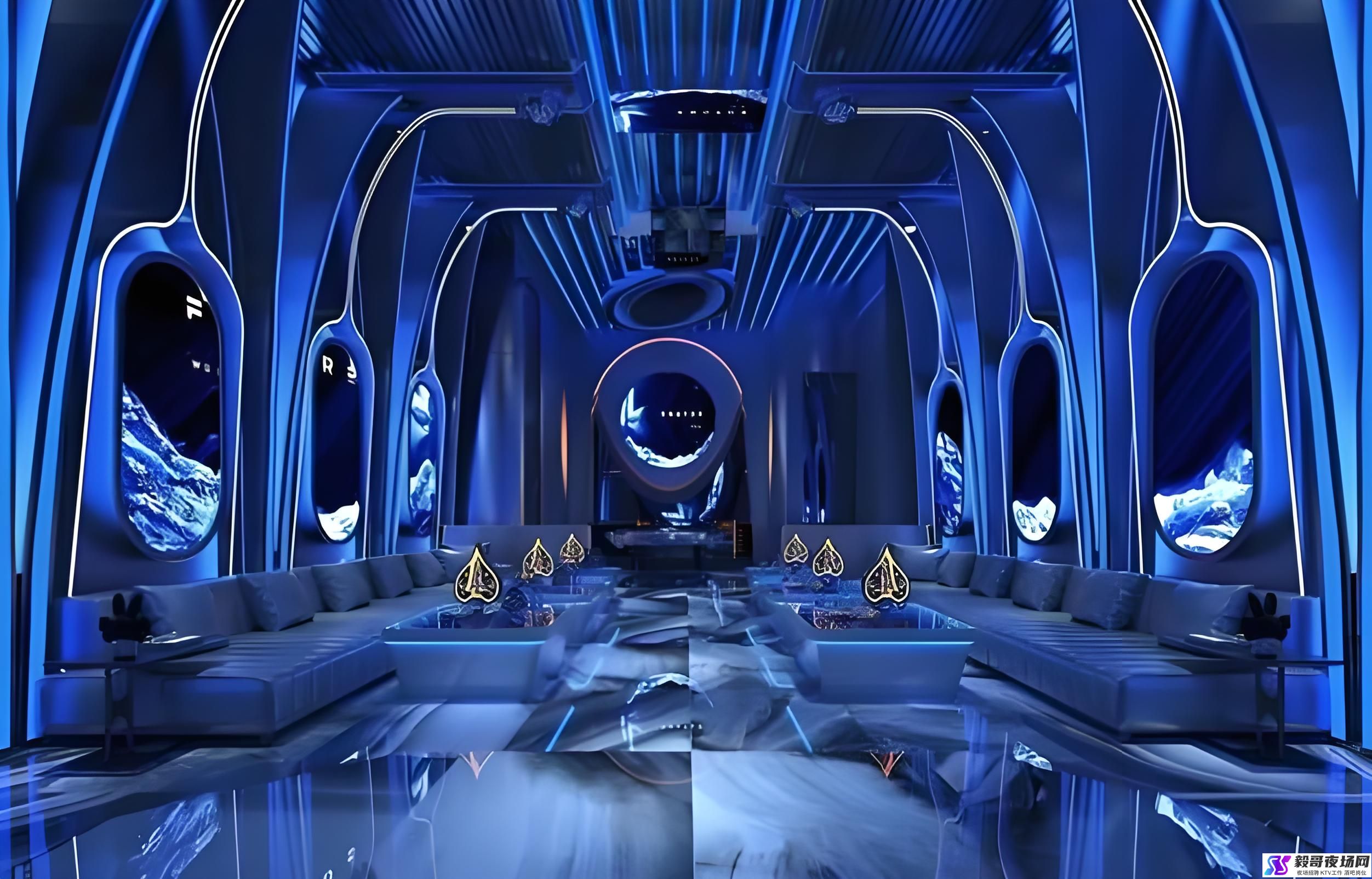 城市高端会所诚邀夜班精英加入