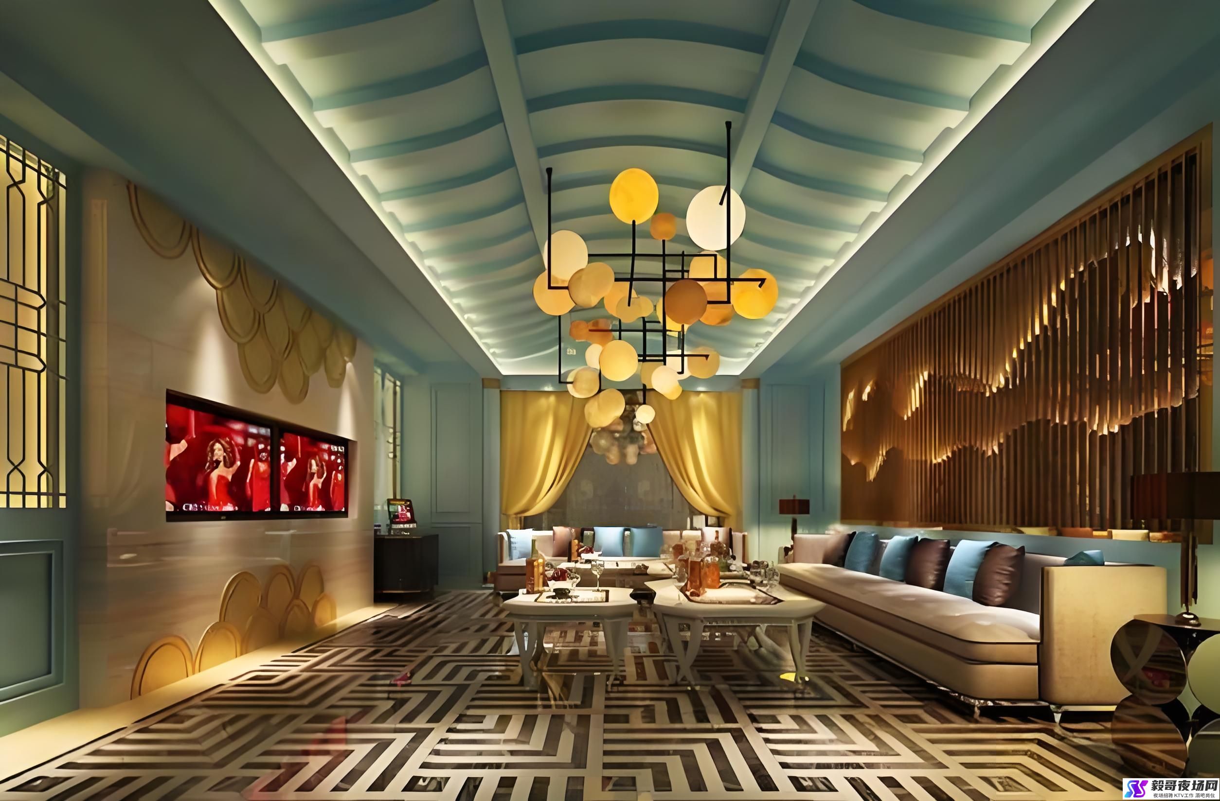 福州夜总会招聘信息：华美缤纷夜总会岗位详解