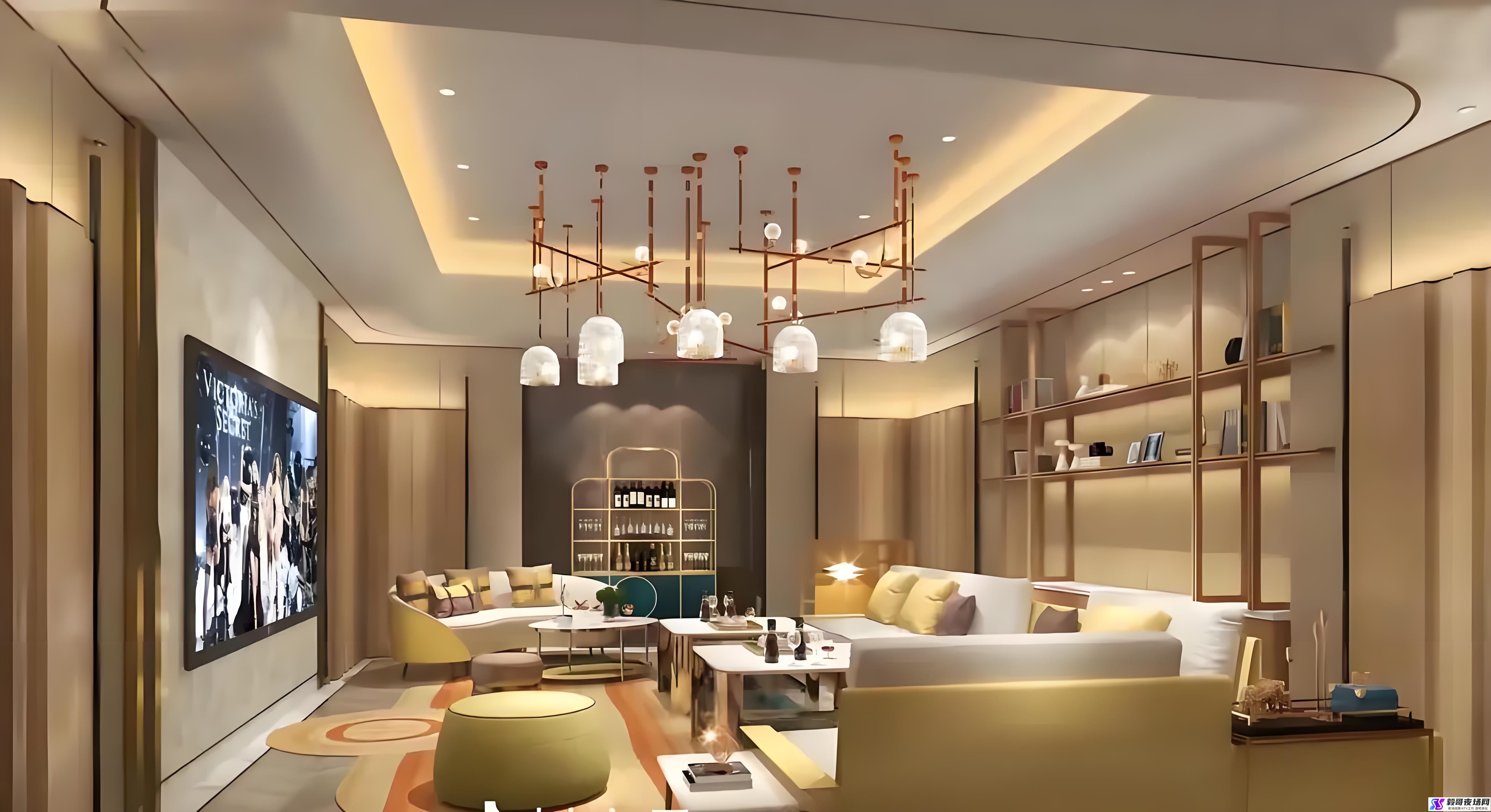 寻找梦想合伙人：城市高端会所邀您共创未来