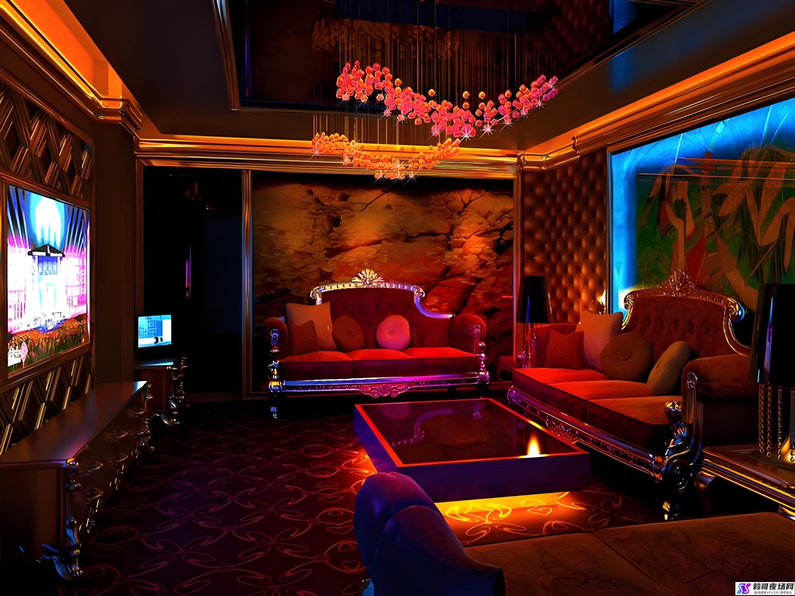 开一家KTV需要多少资金以及相关考虑因素