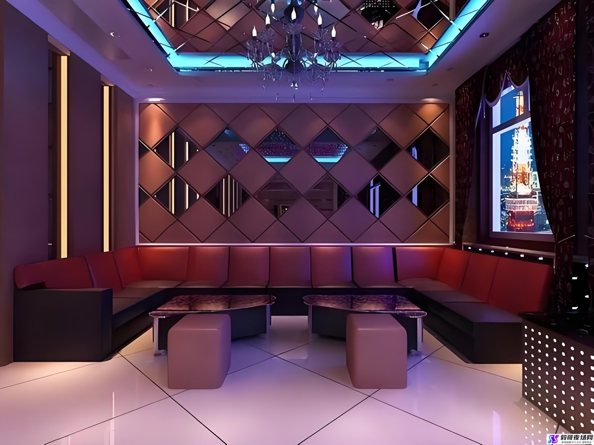 高端会所诚聘：35岁也能绽放新光芒