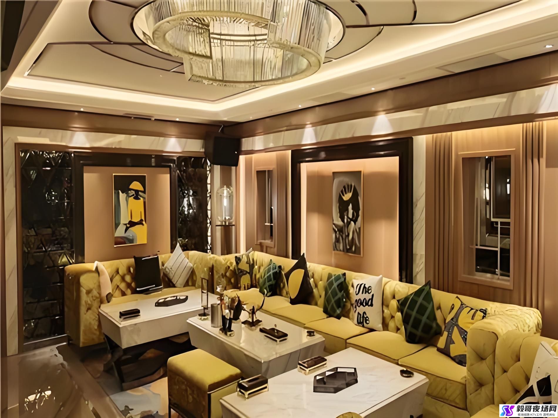 诚聘精英：迈入高端会所的闪耀人生