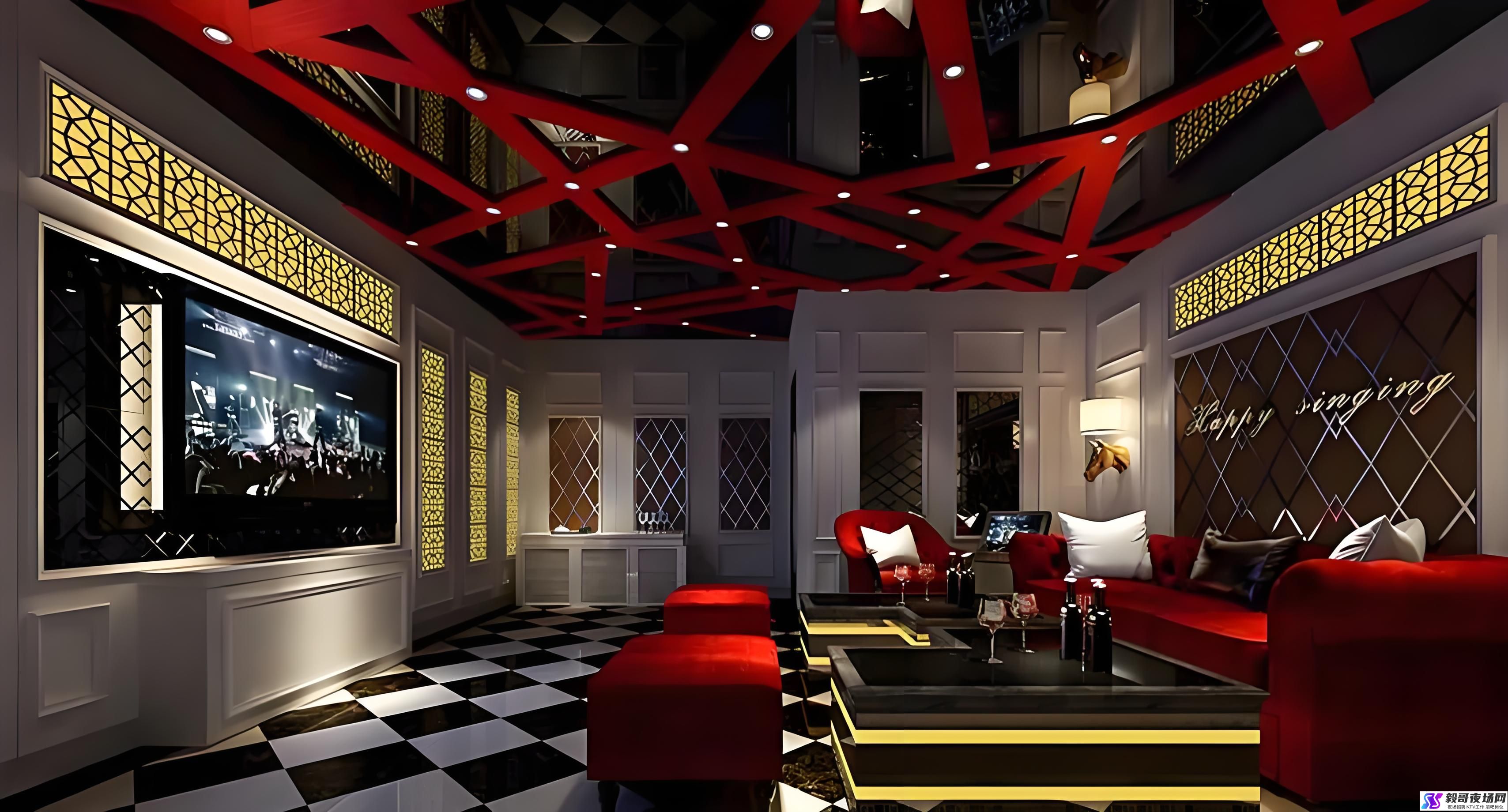 城市高端会所夜班临时工招聘：多职位等你来