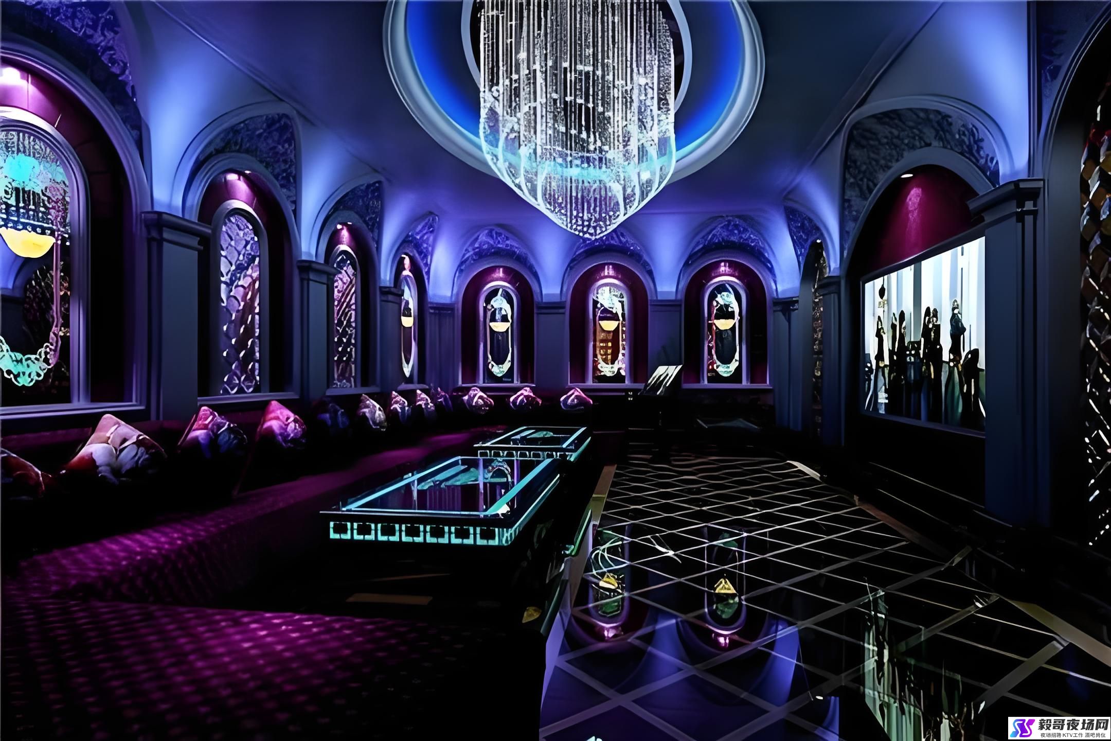 福州高端会所诚聘精英：年龄35至40岁，机遇与您同行